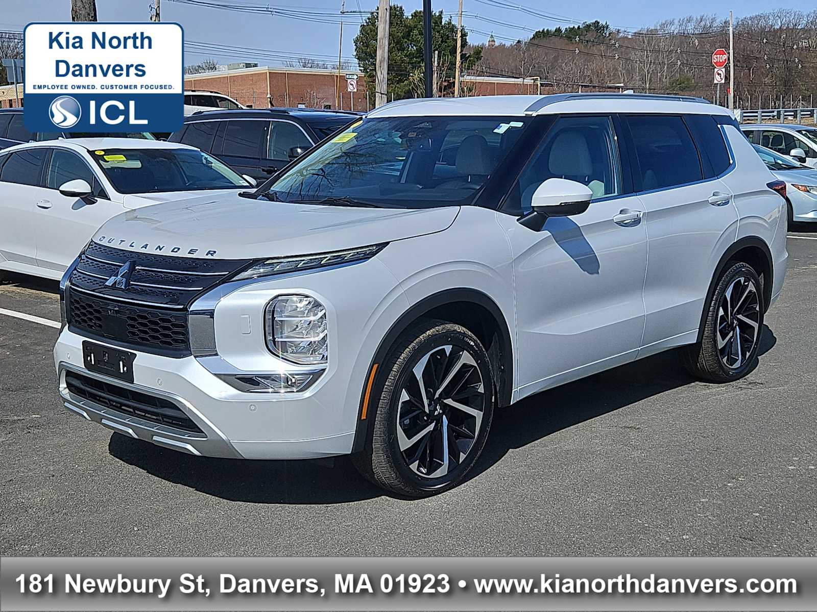 2023 Mitsubishi Outlander SEL S-AWC