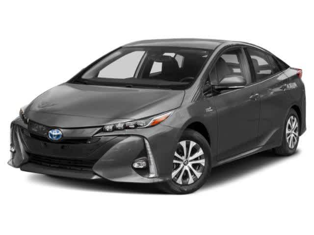2022 Toyota Prius Prime Limited FWD
