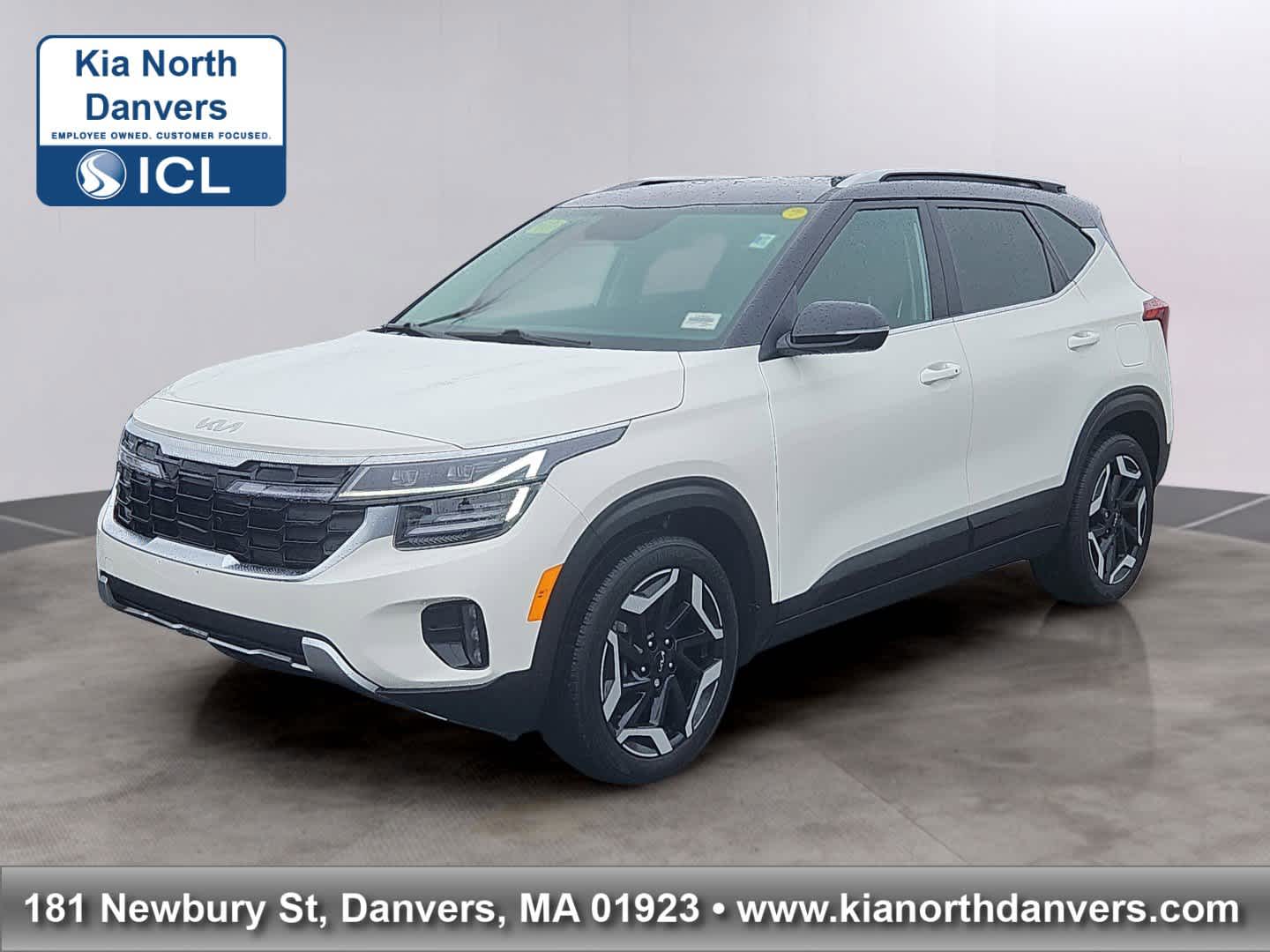 2024 Kia Seltos SX AWD