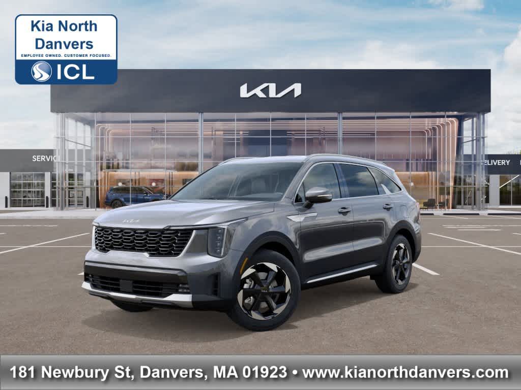 2026 Kia Sorento Plug-In Hybrid  EX AWD