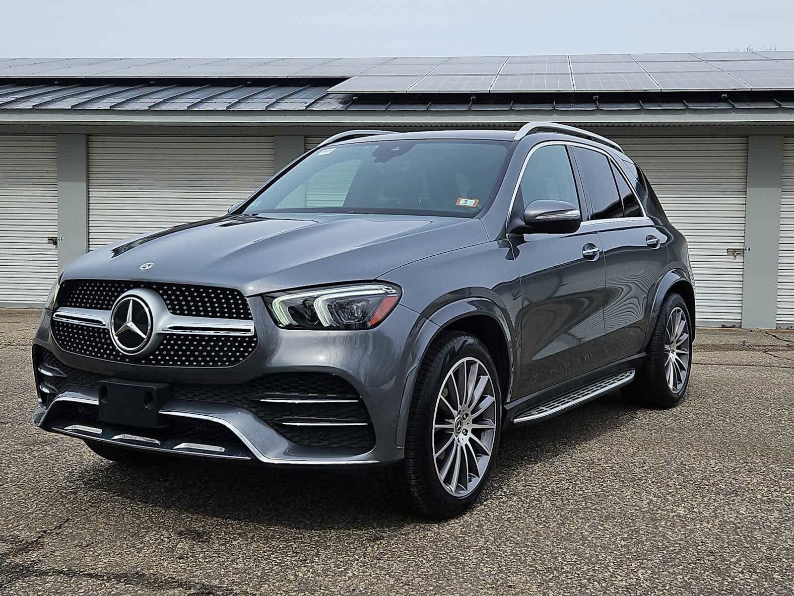 2022 Mercedes-Benz GLE 350 4MATIC