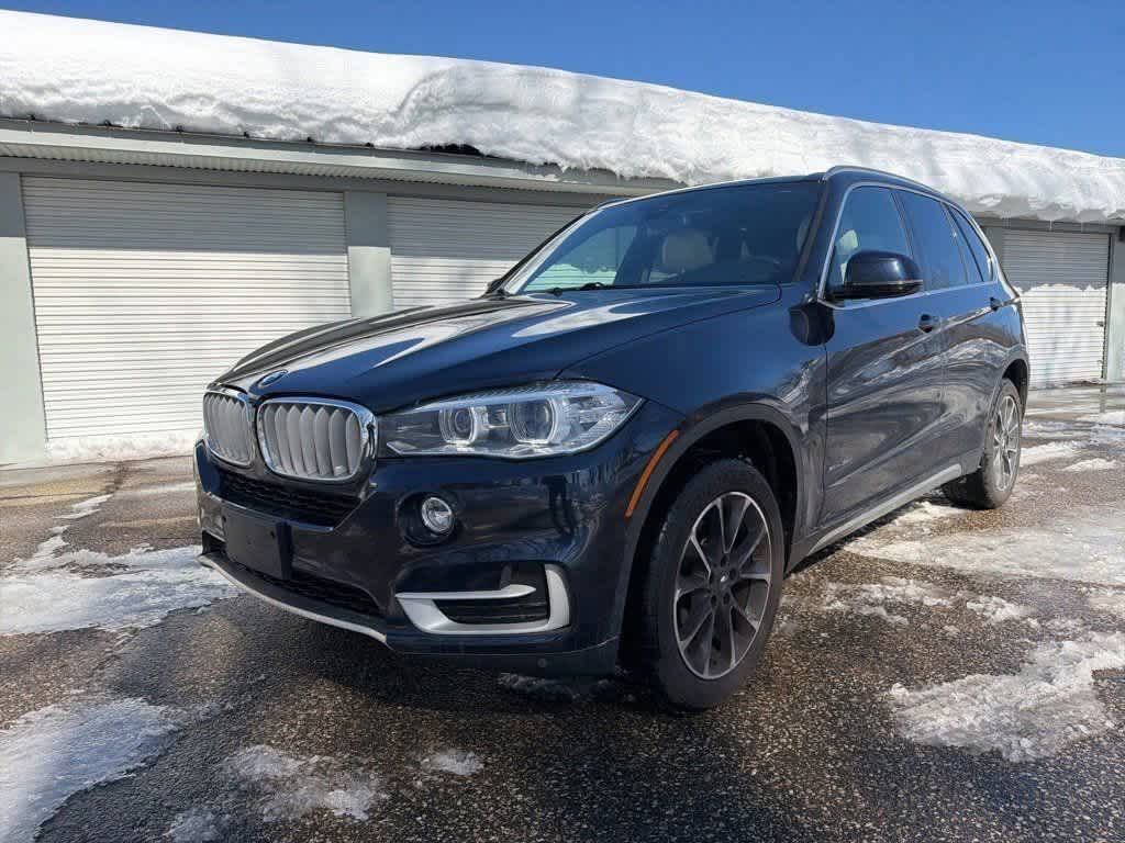 2018 BMW X5 xDrive35i AWD