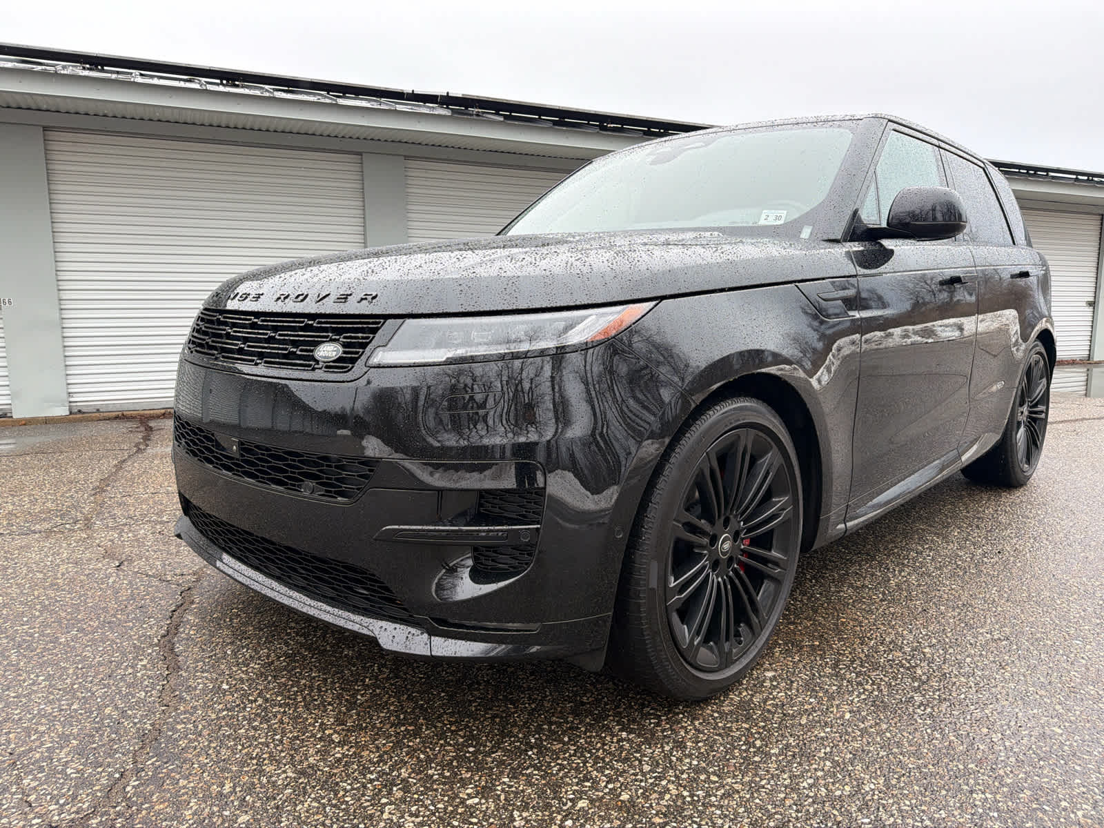 2025 Land Rover Range Rover Sport P460e Dynamic SE AWD