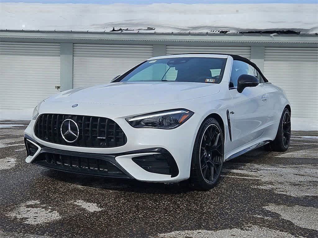 2025 Mercedes-Benz CLE AMG CLE 53 4MATIC