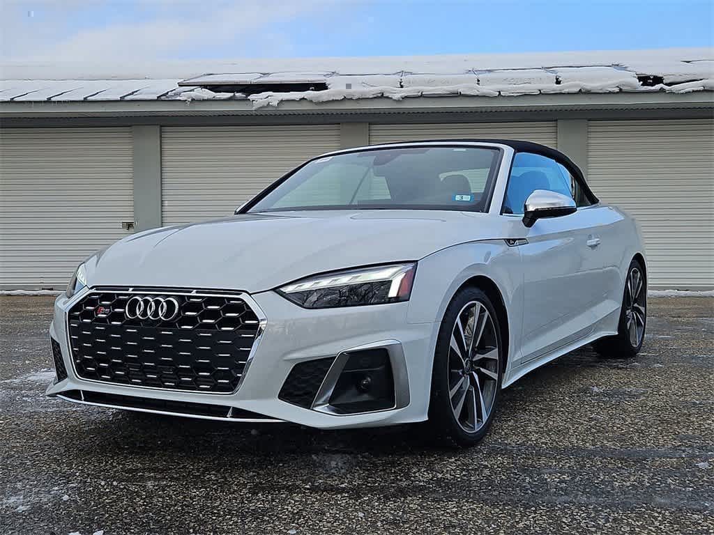 2024 Audi S5 3.0T quattro Premium Plus Cabriolet AWD