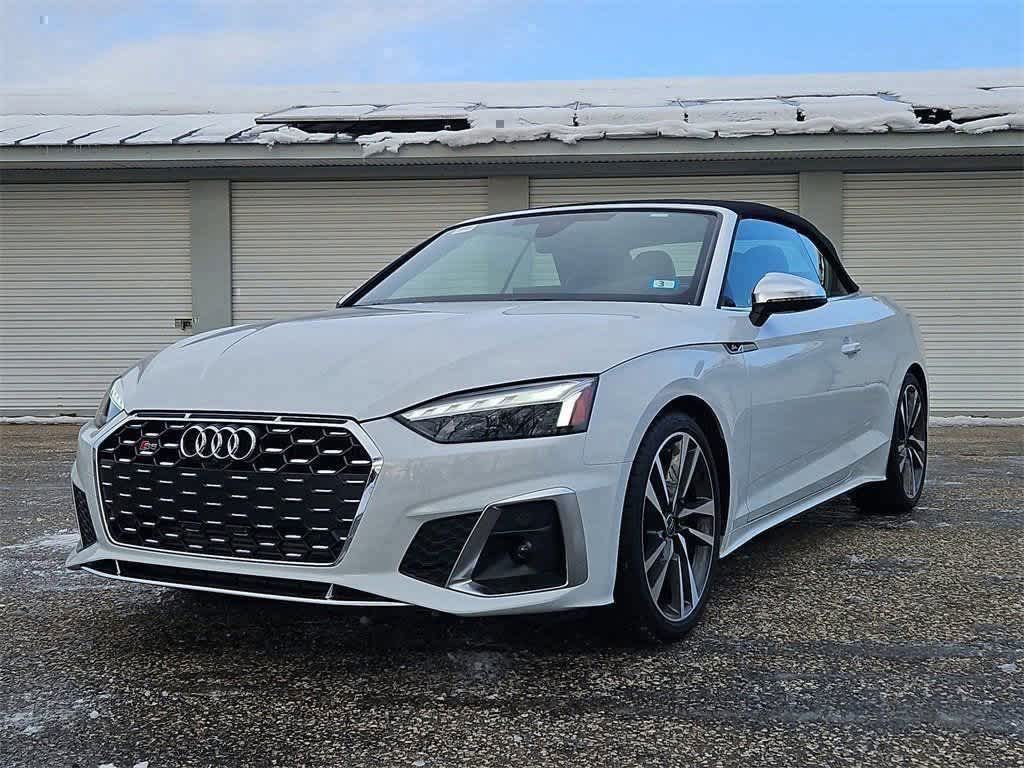 2024 Audi S5 3.0T quattro Premium Plus Cabriolet AWD