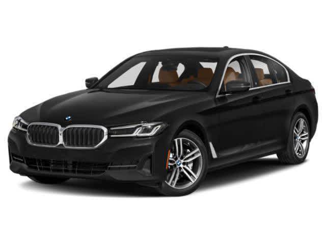 2021 BMW 5 Series 530i xDrive AWD