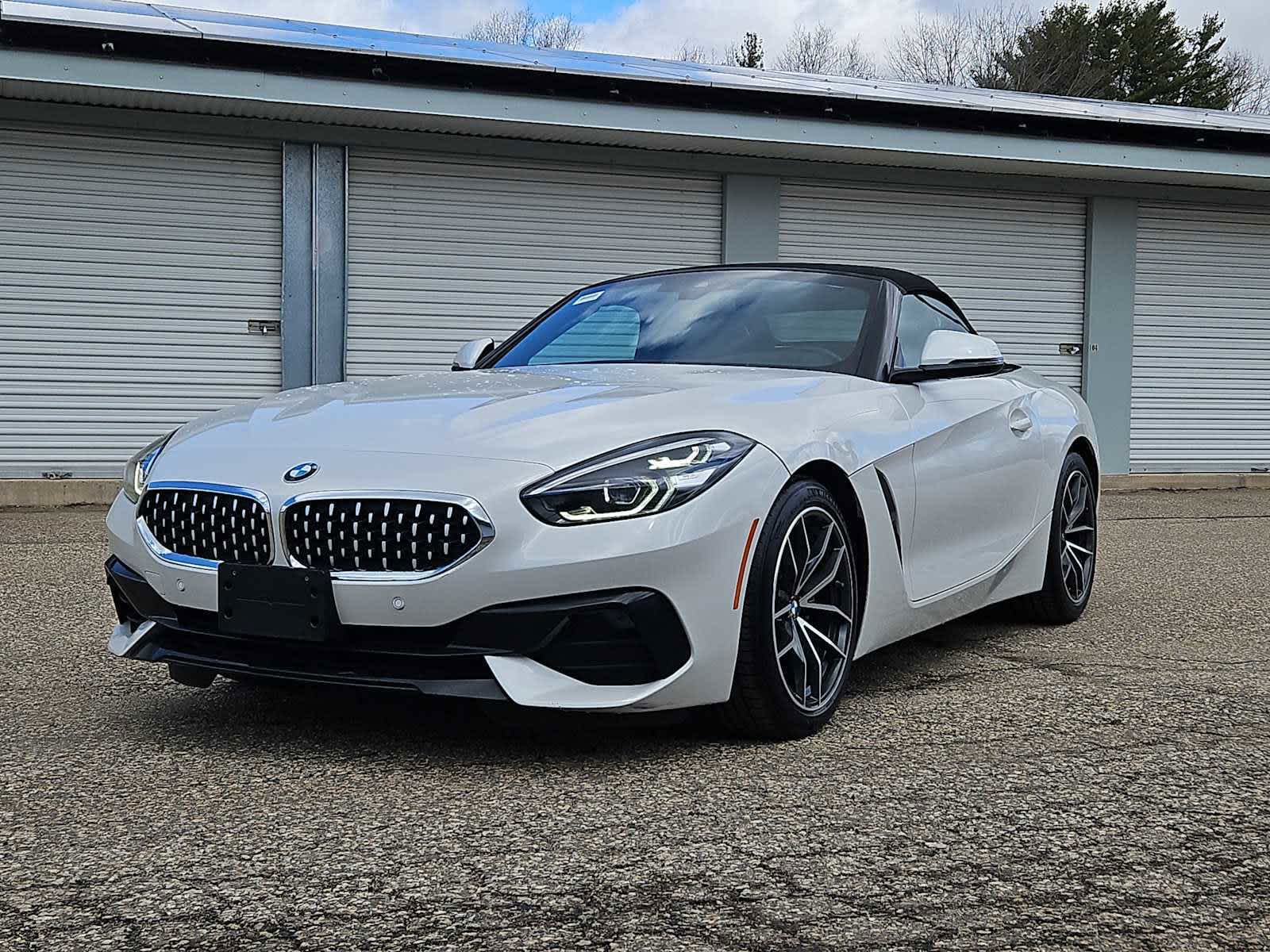2022 BMW Z4 sDrive30i RWD