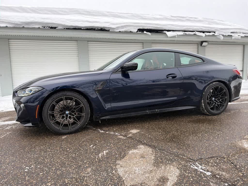 2024 BMW M4 Competition xDrive Coupe AWD