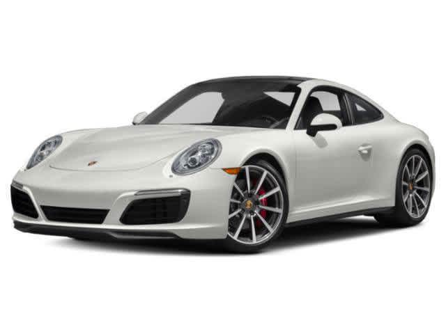 2018 Porsche 911 Carrera 4S Coupe AWD