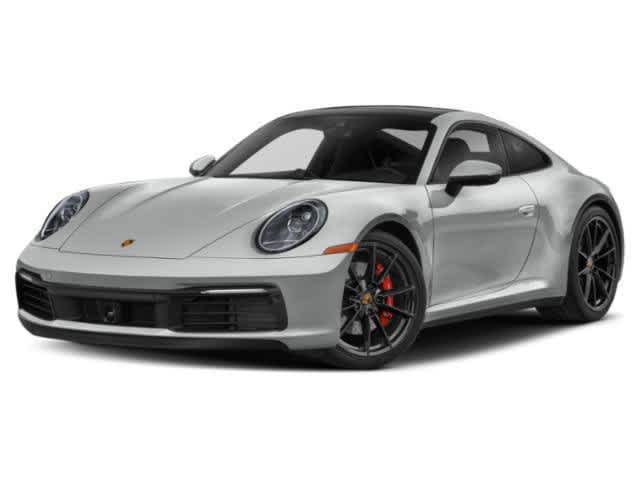 2022 Porsche 911 Carrera 4S Coupe AWD