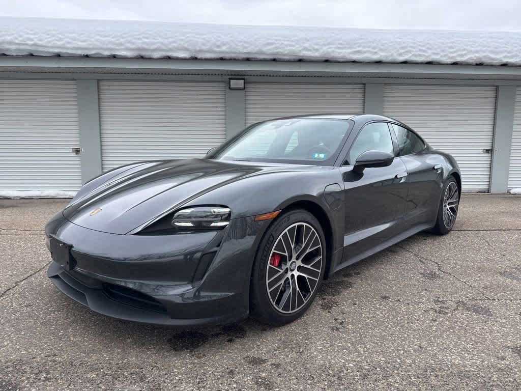 2021 Porsche Taycan 4S AWD