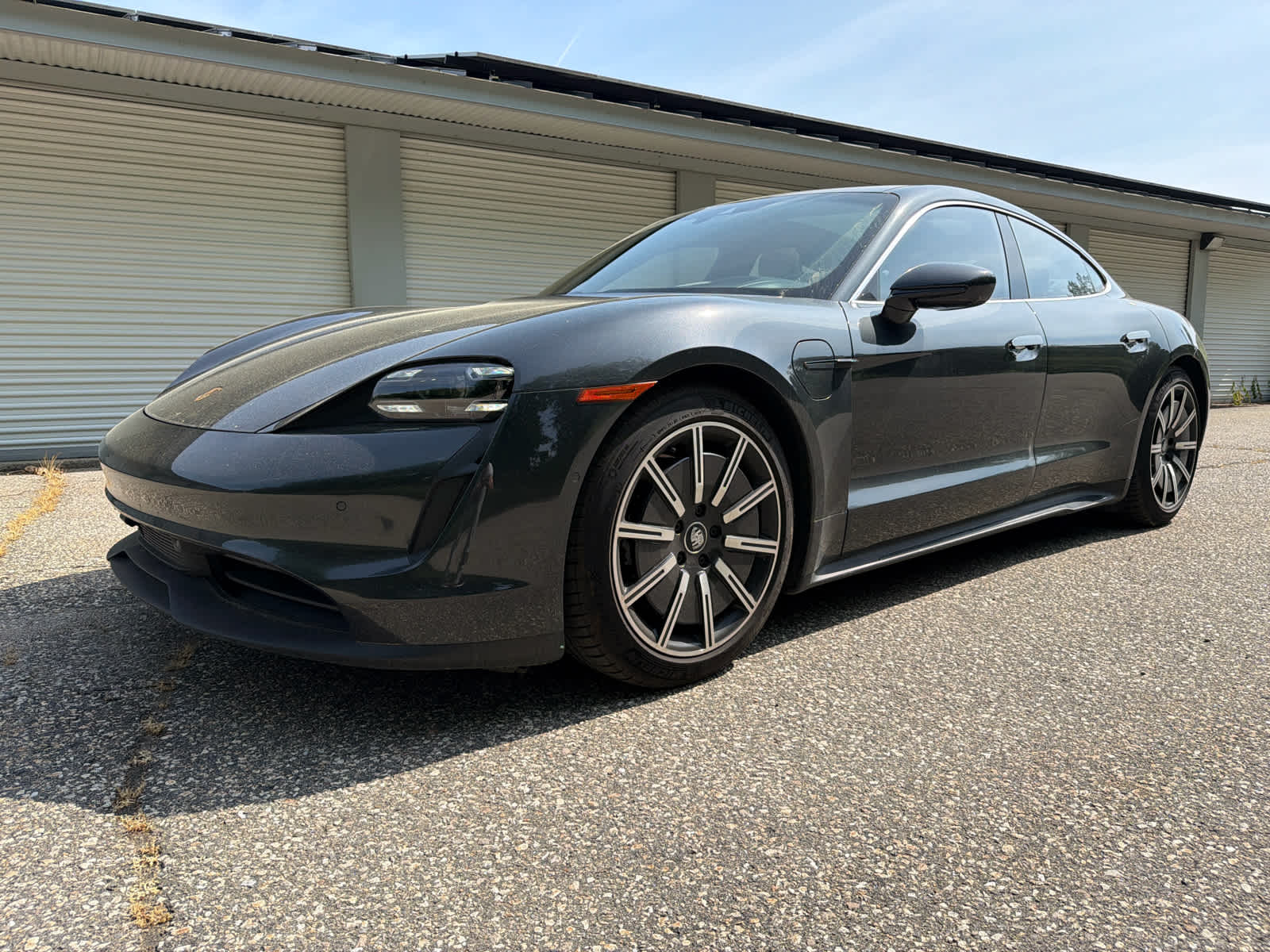 2024 Porsche Taycan 4S Sedan AWD