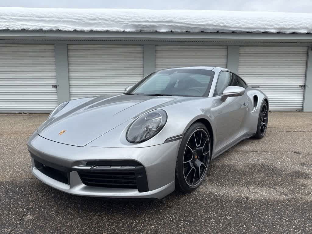 2024 Porsche 911 Turbo Coupe AWD