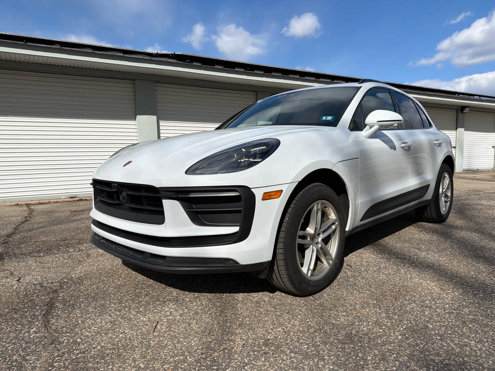 2025 Porsche Macan