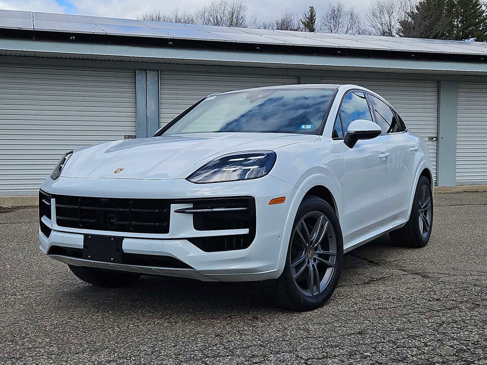 2025 Porsche Cayenne Coupe AWD