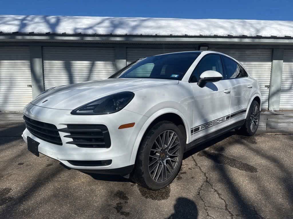 2023 Porsche Cayenne Coupe Platinum Edition AWD