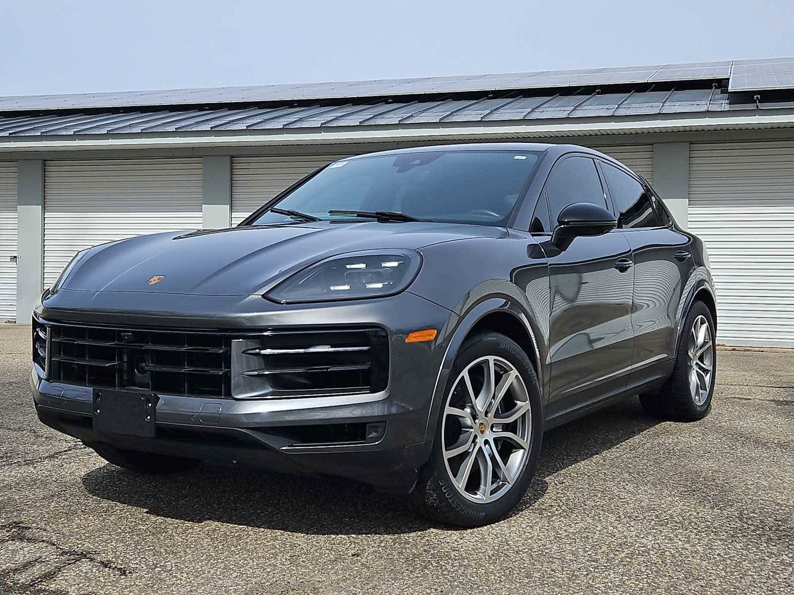 2024 Porsche Cayenne Coupe AWD