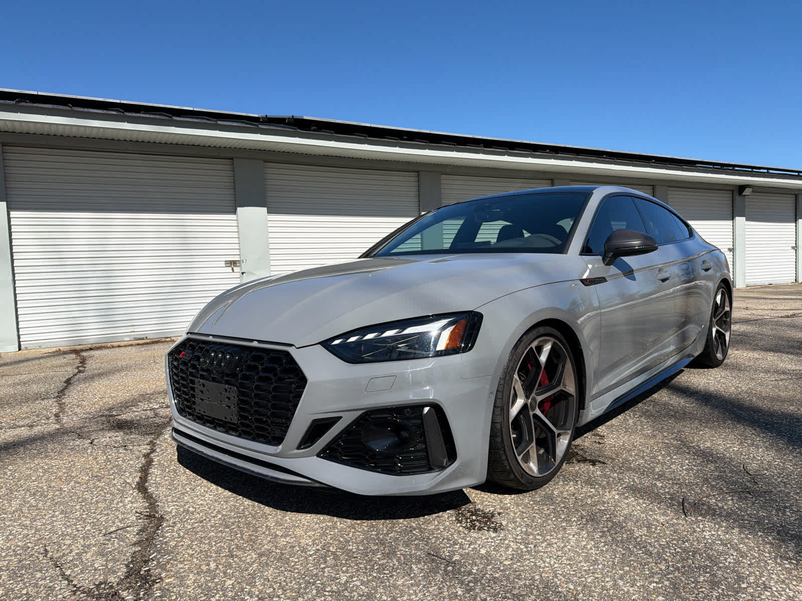 2024 Audi RS 5 Sportback 2.9T quattro AWD