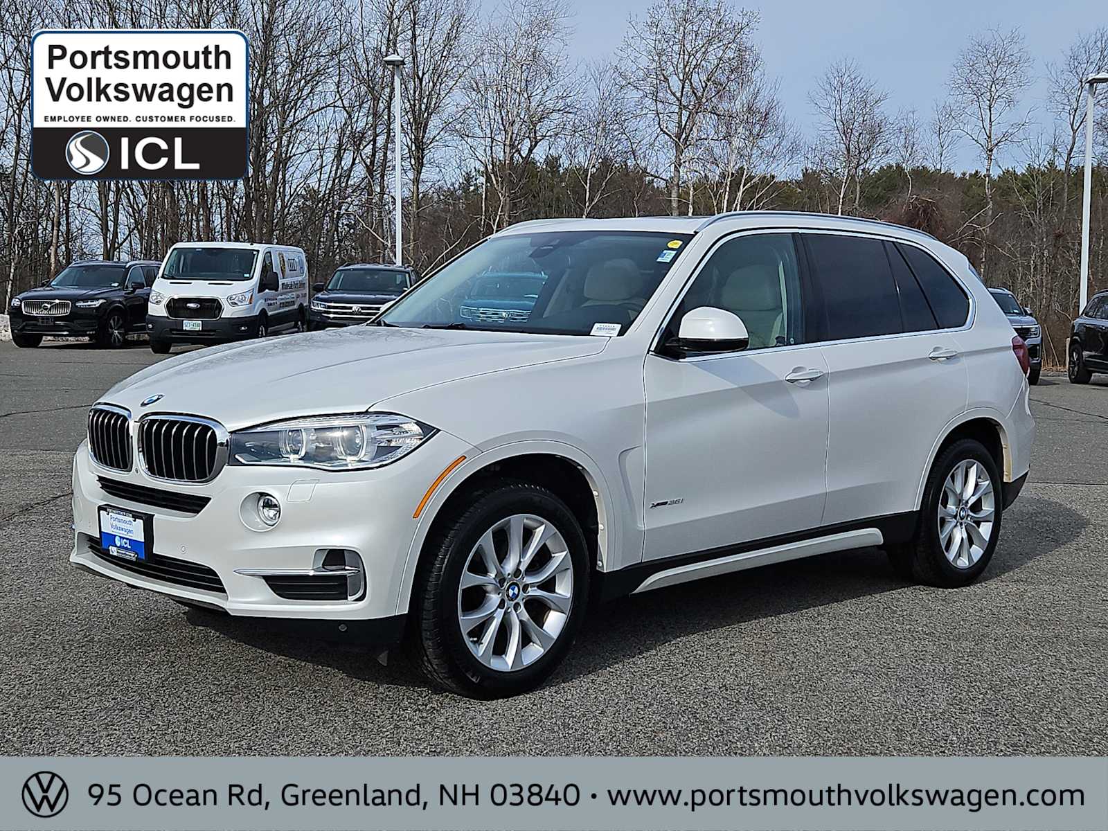2015 BMW X5 xDrive35i AWD
