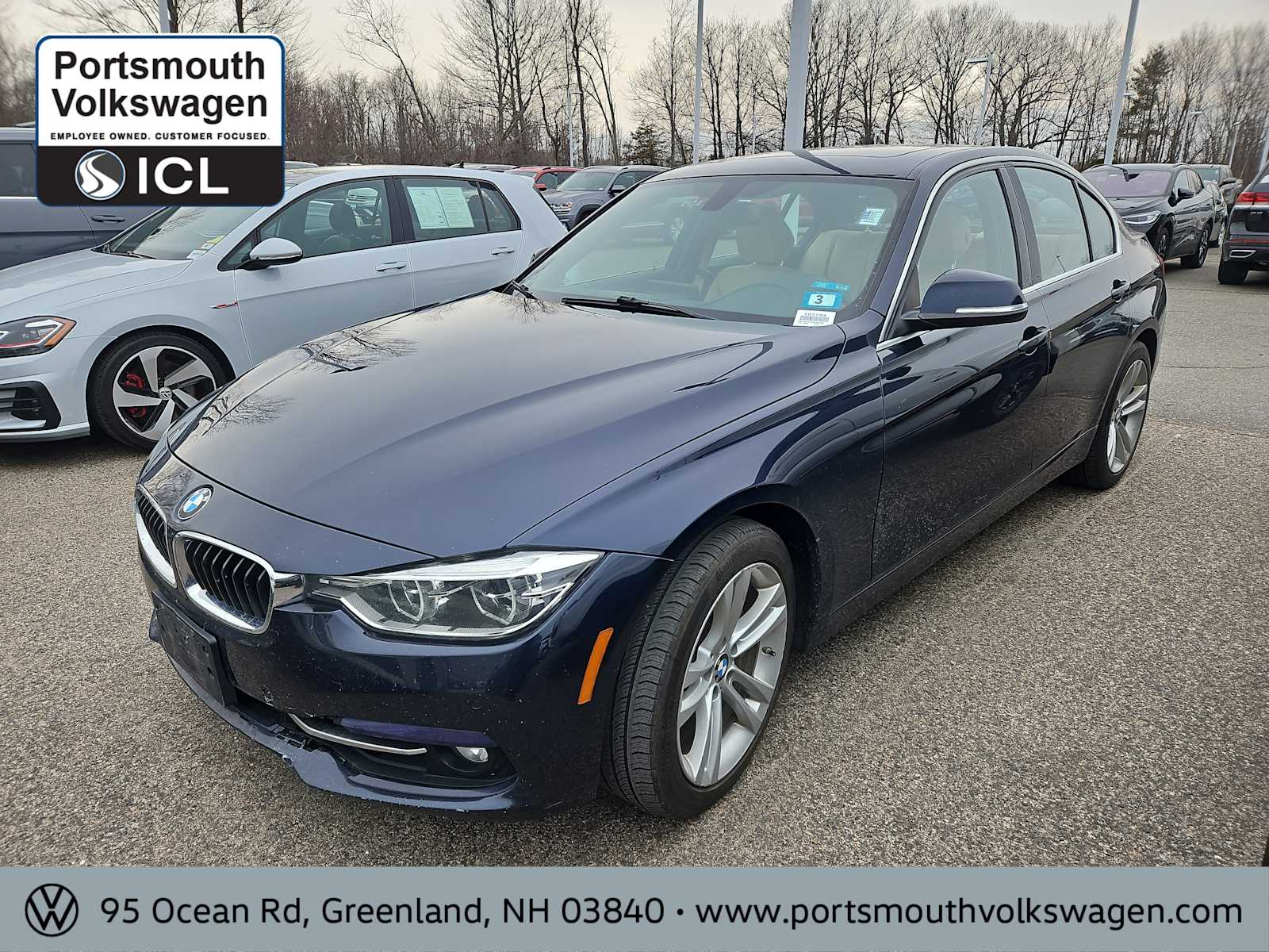2017 BMW 3 Series 340i xDrive Sedan AWD