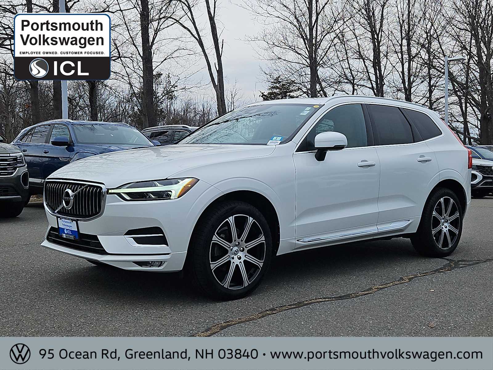 2021 Volvo XC60 T5 Inscription AWD