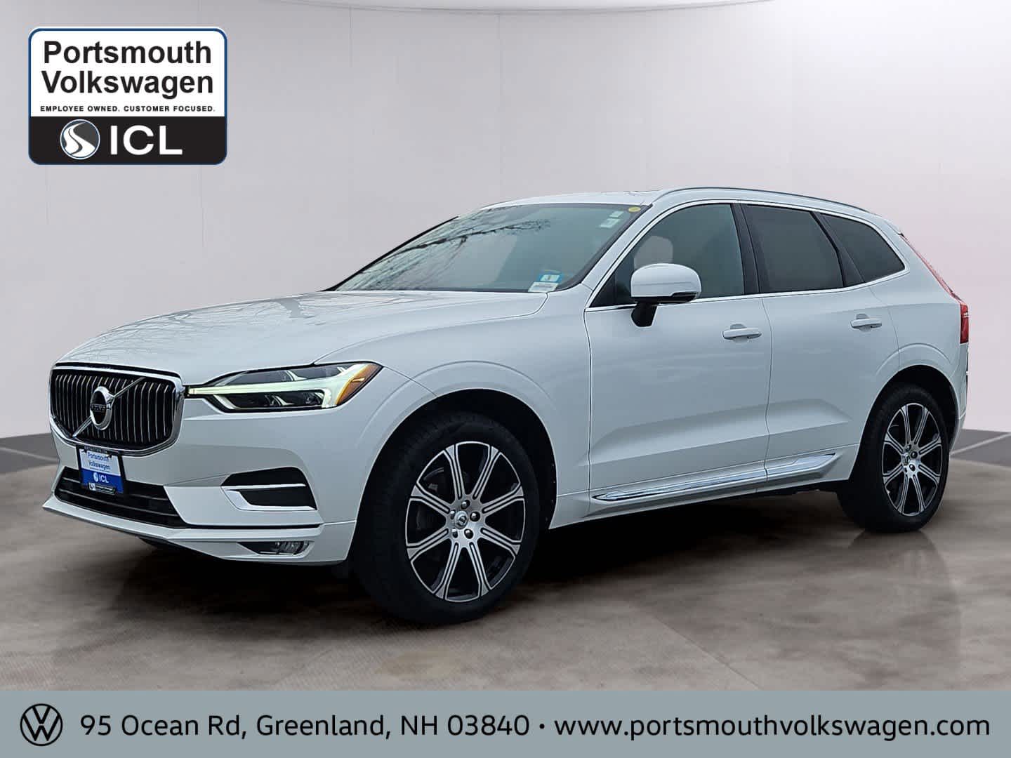 2021 Volvo XC60 T5 Inscription AWD