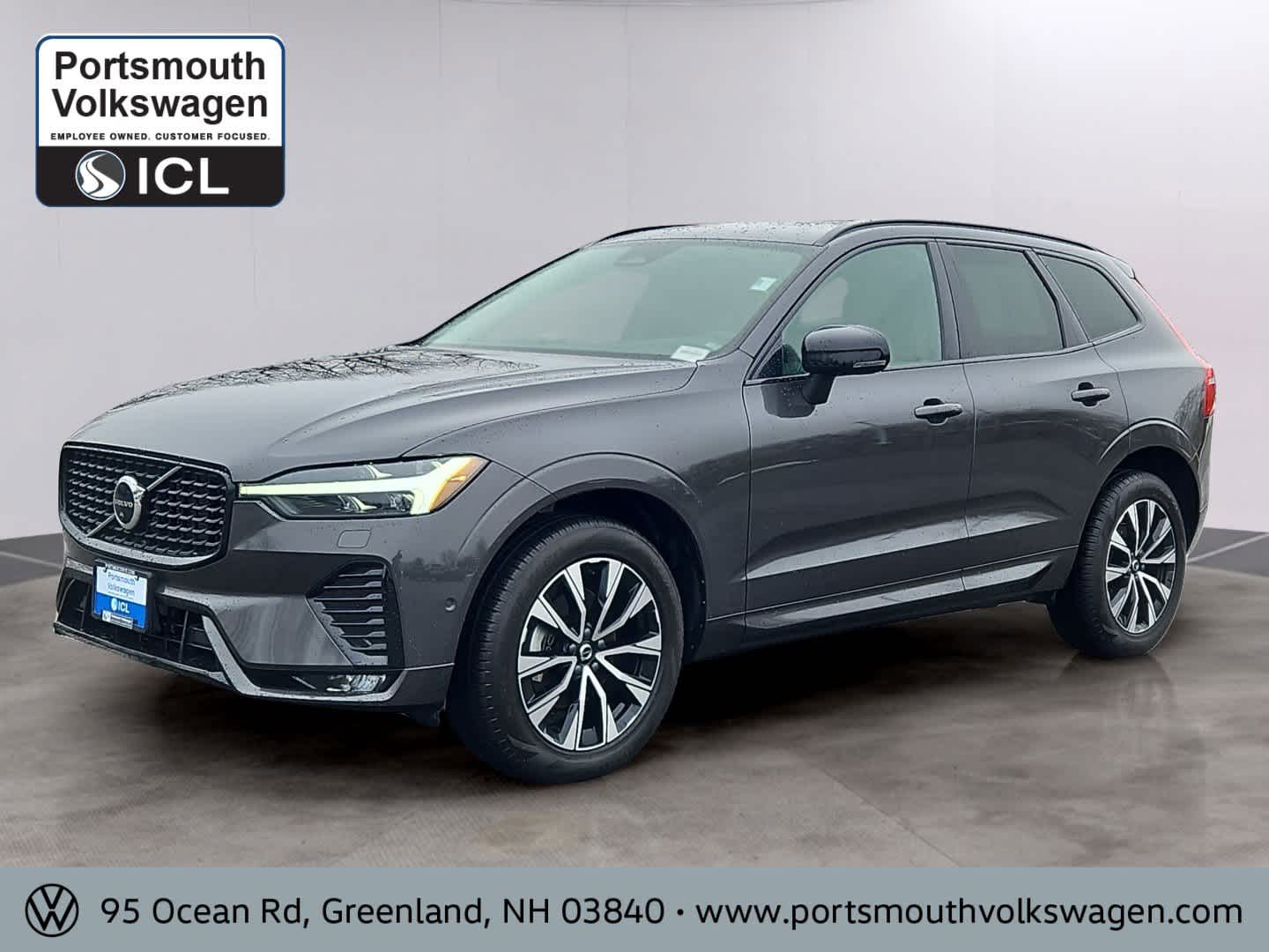 2023 Volvo XC60 B5 Plus Dark Theme AWD