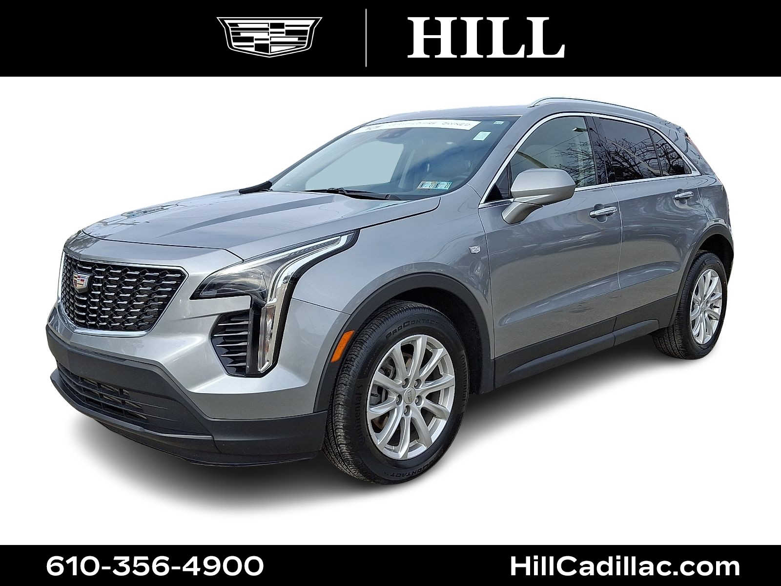 2023 Cadillac XT4 Luxury AWD