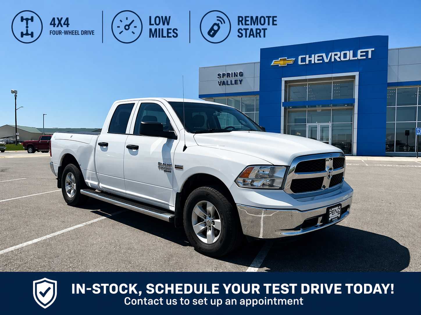 2019 RAM Ram 1500 Classic
