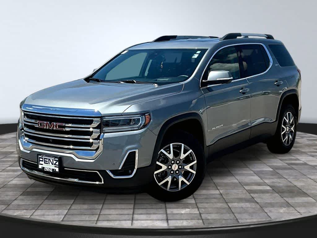 2023 GMC Acadia SLT AWD