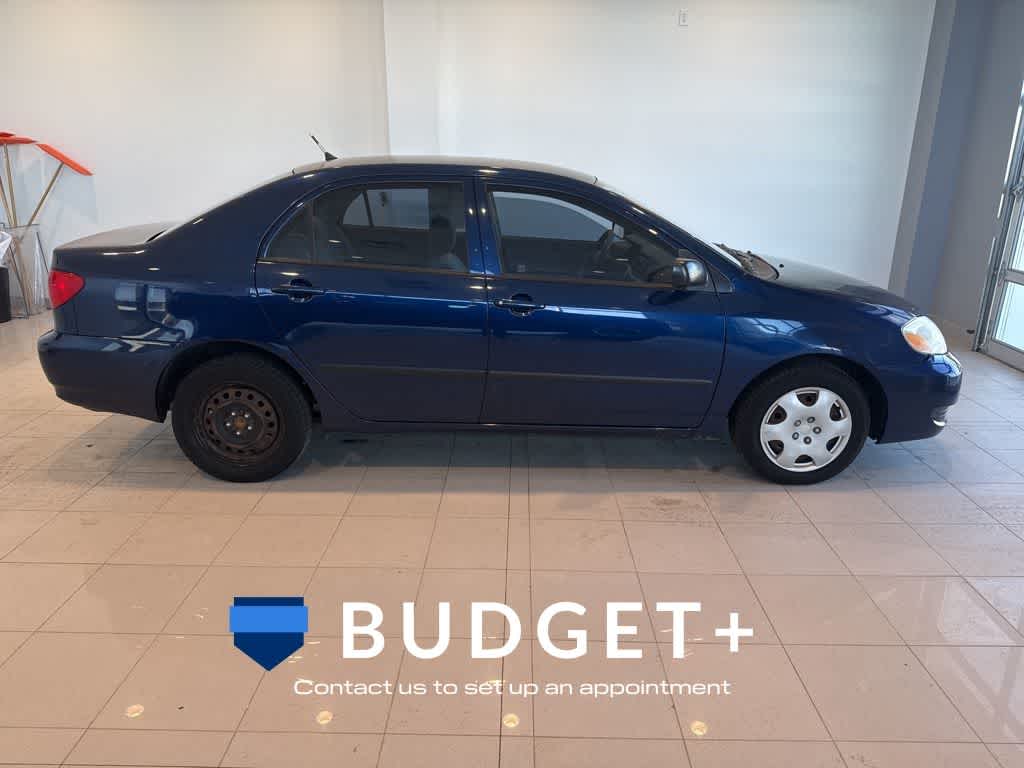 2007 Toyota Corolla CE