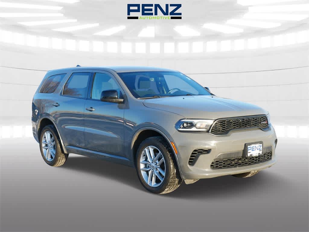 2024 Dodge Durango GT AWD