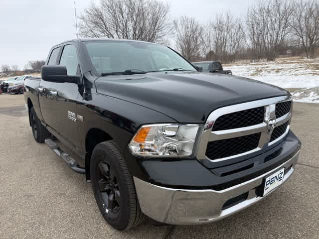 2016 RAM 1500 SLT Quad Cab 4WD