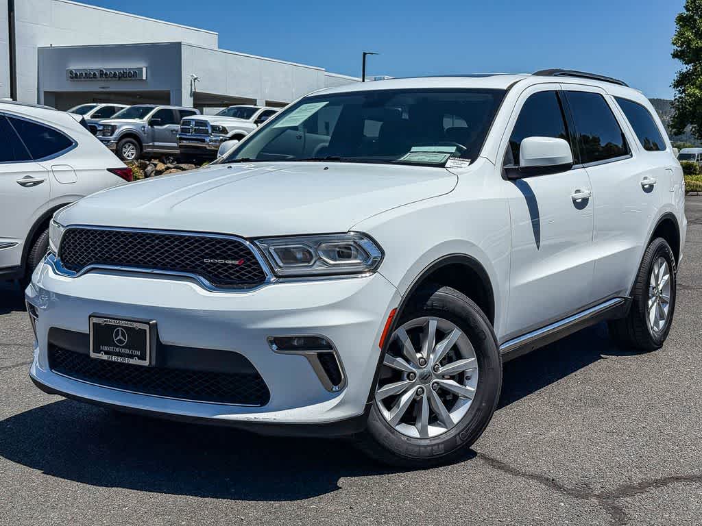 2021 Dodge Durango