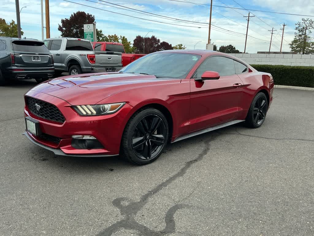 2016 Ford Mustang