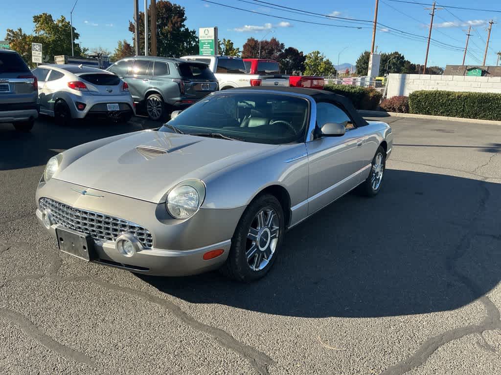 2005 Ford Thunderbird