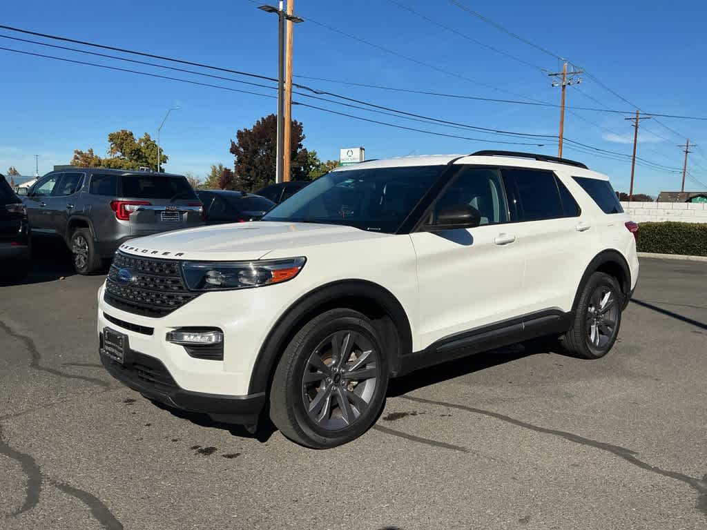 2021 Ford Explorer