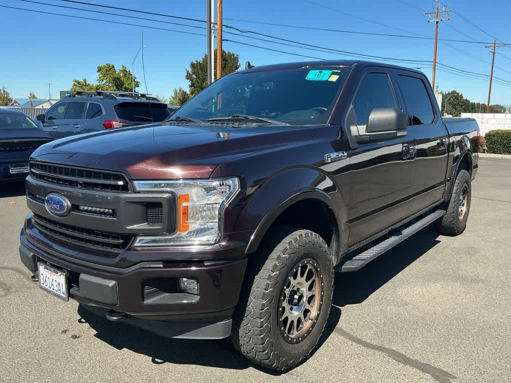 2019 Ford F-150