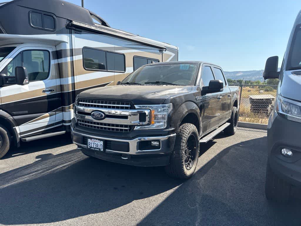 2019 Ford F-150