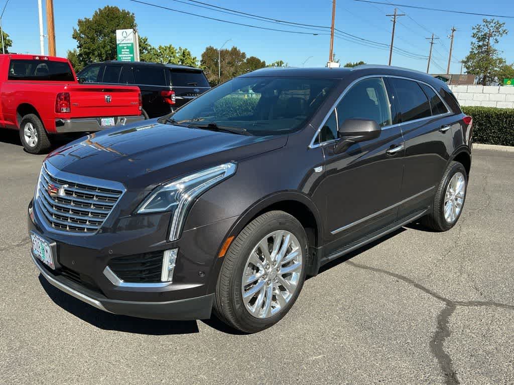 2017 Cadillac XT5