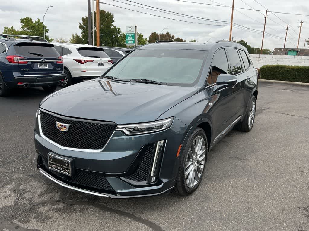 2020 Cadillac XT6