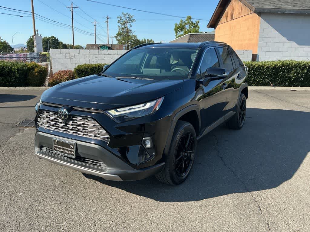 2024 Toyota RAV4