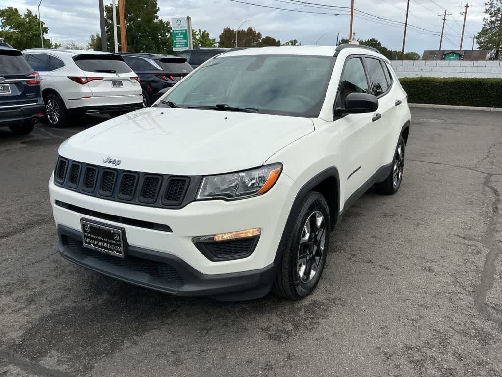 2018 Jeep Compass