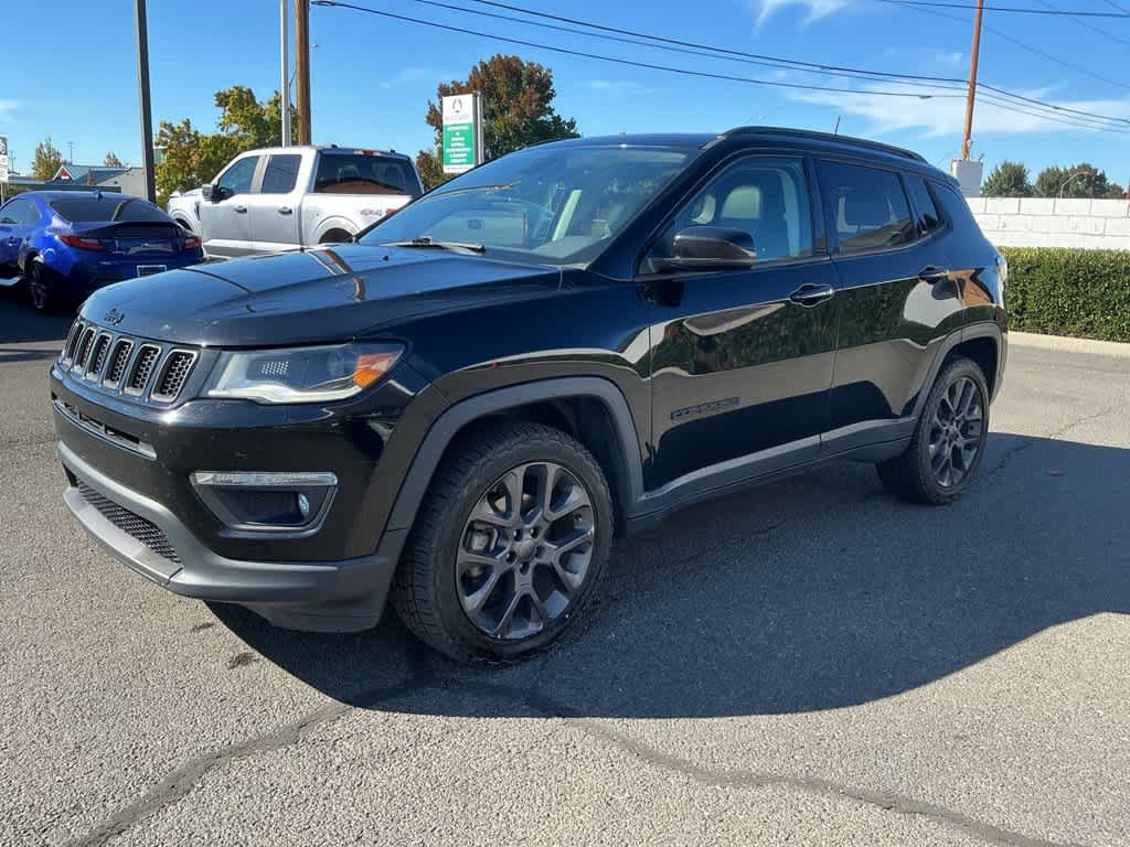 2019 Jeep Compass