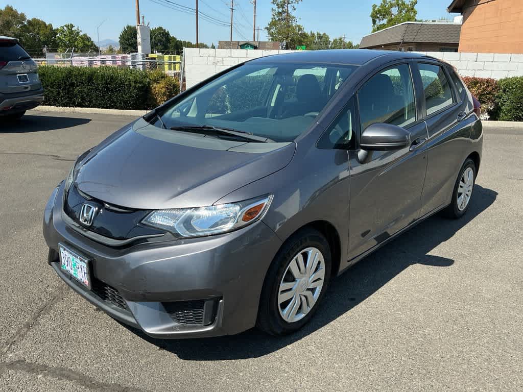 2015 Honda Fit