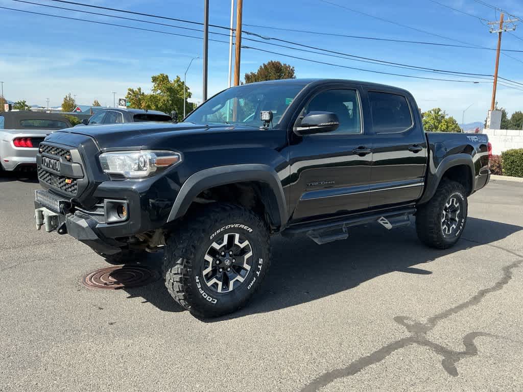2019 Toyota Tacoma