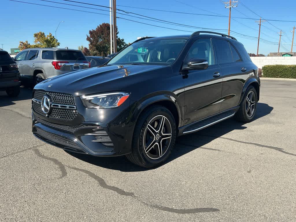 2026 Mercedes-Benz GLE 350