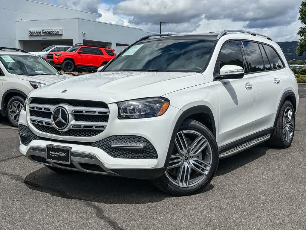 2023 Mercedes-Benz GLS 450