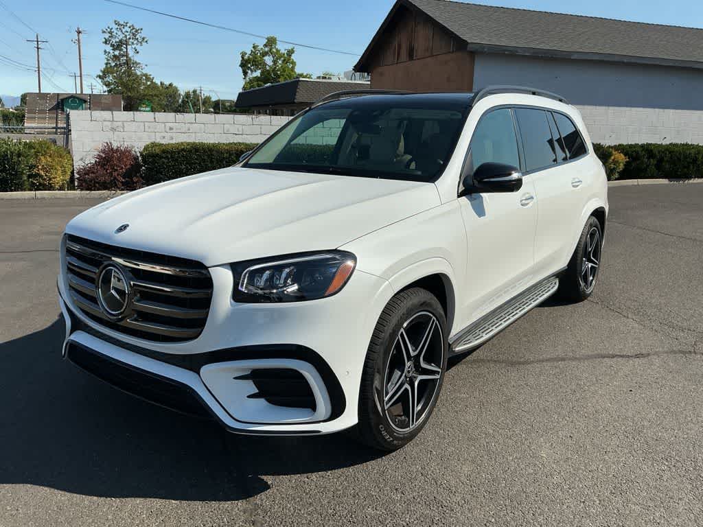 2026 Mercedes-Benz GLS 450